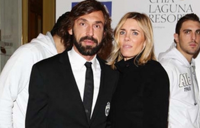 Pirlo mất cả núi tiền và nhà vì ly hôn?