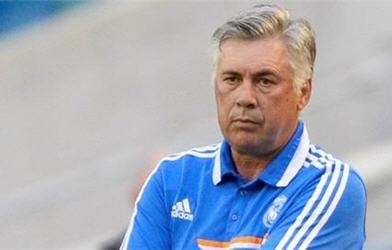 Carlo Ancelotti sắp cán mốc 500 trận thắng