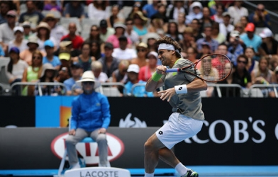 Video tennis: Những điểm nhấn trong buổi sáng ngày thi đấu thứ 7 (Australian Open 2014)