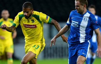 Bebe lập siêu phẩm ở giải VĐQG Bồ Đào Nha