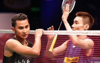 Lee Chong Wei lần thứ 10 vô địch giải cầu lông Malaysia Open