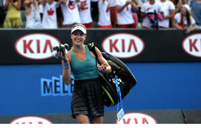 Video tennis: Những điểm nhấn trong buổi sáng ngày thi đấu thứ 9 (Australian Open 2014)