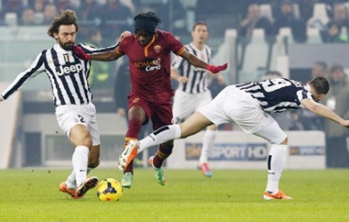 AS Roma vs Juventus: Quyết đấu ở sân khấu phụ, 2h45 ngày 22/1