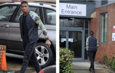 Sau Anderson đến lượt Wilfred Zaha rời Man Utd