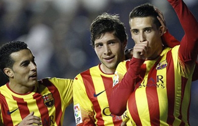 Lý do khiến Tello chơi ‘bốc đồng’ trận gặp Levante