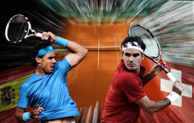 Australia Open 2014: Federer - Tôi rất vui khi được đối đầu với Nadal