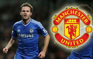 Tin chuyển nhượng: Chelsea bán Mata cho MU với 45 triệu euro