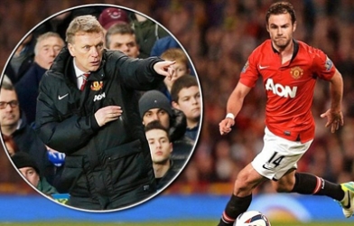 Sợ thất bại, Moyes không hé nửa lời về thương vụ Mata