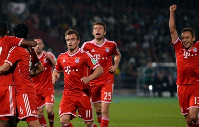 Ngày mai Bundesliga trở lại: Ai có thể cản Bayern?