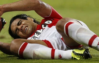 Falcao: 'Trái tim tôi tan vỡ'