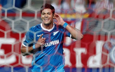 Tin chuyển nhượng: Monaco nhắm Hulk thay thế Falcao