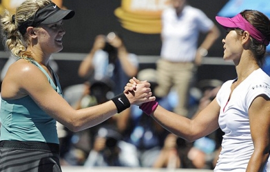 Video tennis: Những điểm nhấn trong buổi sáng ngày thi đấu thứ 11 (Australian Open 2014)