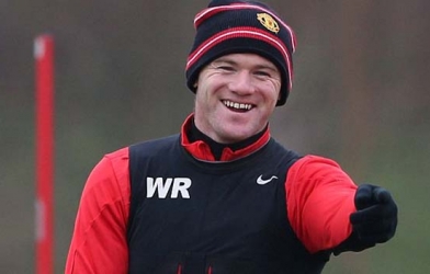 Wayne Rooney đồng ý ở lại MU đến năm 2018