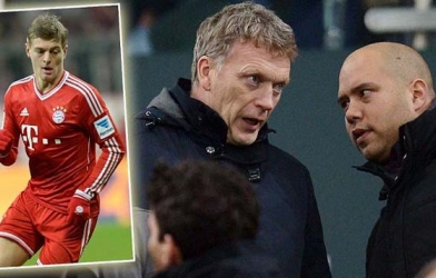 Tin chuyển nhượng: Có Mata, David Moyes tiếp tục đến Đức tìm tân binh