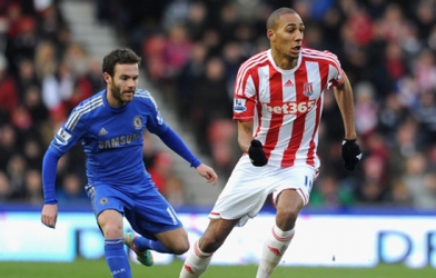 Chelsea – Stoke: Gặp Stoke, lại nhớ Mata