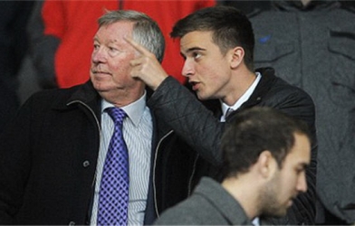 Sir Alex từng được cảnh báo không nên xem Man United thi đấu