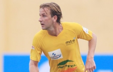 Thi đấu thăng hoa, Nastja Ceh được Thanh Hóa tưởng thưởng