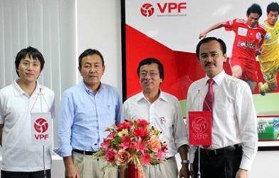 V-League 2014: Chức Trưởng giải vẫn còn bỏ ngỏ