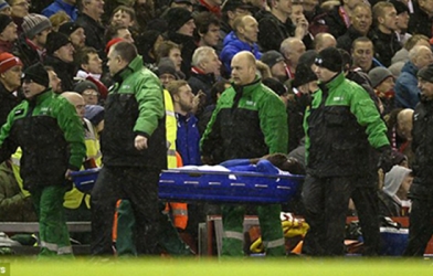 Martinez thở phào vì chấn thương của Lukaku