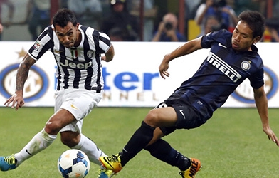 Juventus – Inter Milan: Derby d’Italia trái cảm xúc, 2h45 ngày 3/2