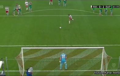 Video bóng đá: Pha đá phạt đền tệ hơn cả pha 'bắn chim' của Ramos