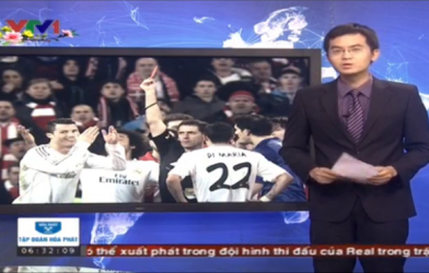 Bản tin Thể thao truyền hình 5/2/2014