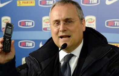 Bán Hernanes, chủ tịch CLB Lazio bị dọa giết