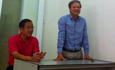 Lê Thụy Hải chính thức nhận chức GĐKT B.Bình Dương