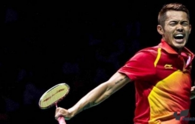 Lin Dan vắng mặt tại Giải cầu lông All England 2014
