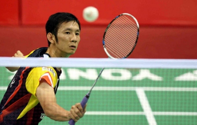 Điểm tin cầu lông: Tiến Minh toàn thắng tại giải cầu lông Indonesia
