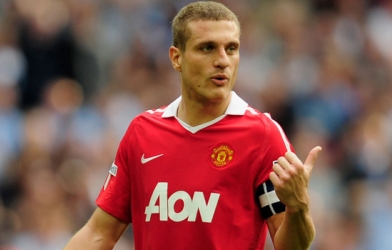 Nemanja Vidic chính thức xác nhận thông tin rời Man Utd