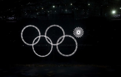 Sự cố muối mặt trong đêm khai mạc Olympic Sochi 2014