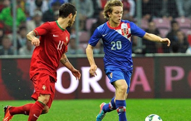 Barcelona sắp có thần đồng Croatia