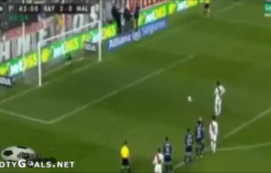 Video bàn thắng: Rayo Vallecano 4-1 Malaga (Vòng 23 - La Liga 2013/14)