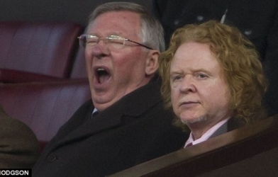 Sir Alex lộ cảm xúc 'khó tả' với trận hòa của MU