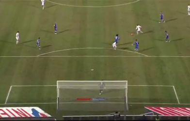 Video bóng đá: 5 bàn thắng đẹp vòng 20 Ligue 1