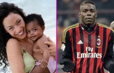 Balotelli đồng ý nhận con gái Pia