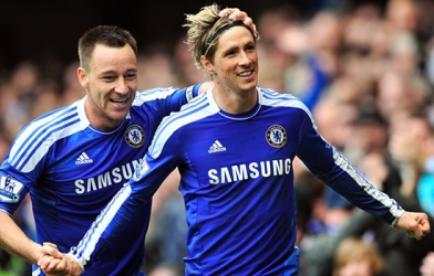 Chelsea chào đón Torres trở lại nhưng mất Terry