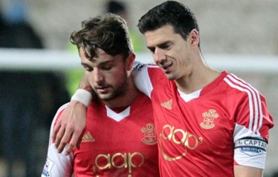 Video bàn thắng: Hull City 0-1 Southampton (Vòng 26 - Premier League 2013/14)