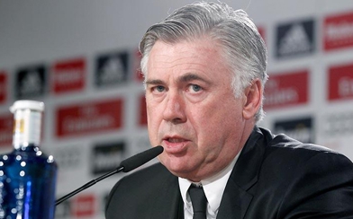 Ancelotti: Cúp nhà Vua là mục tiêu của chúng tôi