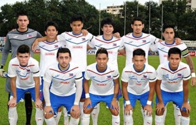 Philippines tiếp tục tẩy chay môn bóng đá nam tại SEA Games