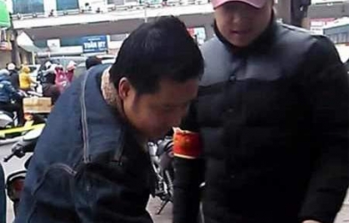 Cựu danh thủ Hồng Sơn bị 141 'hỏi thăm'