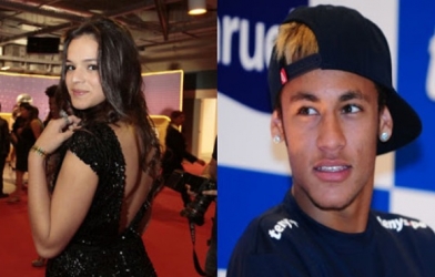 Neymar bị bồ đá ngay trước thềm Valentine
