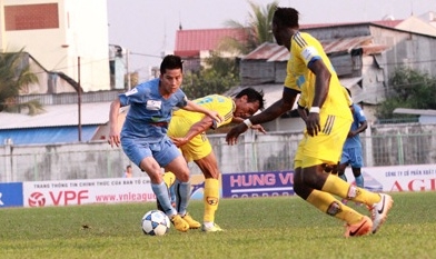 Thắng HV An Giang, Thanh Hóa củng cố vững chắc ngôi đầu