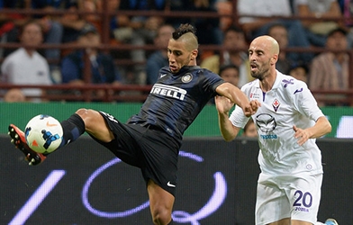 Fiorentina – Inter Milan: Khi chỉ có lịch sử ‘chống lưng’…