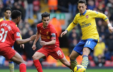 Liverpool có sự tinh tế nhưng Arsenal sẽ thắng
