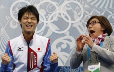 Olympic Sochi 2014: VĐV Nhật Bản lập kỳ tích giành HCV cùng kỷ lục thế giới