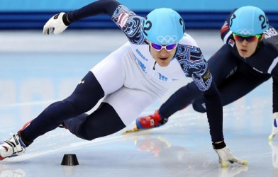 Tổng hợp Olympic Sochi ngày thứ 7: 'Nóng' dần cuộc đua top 4