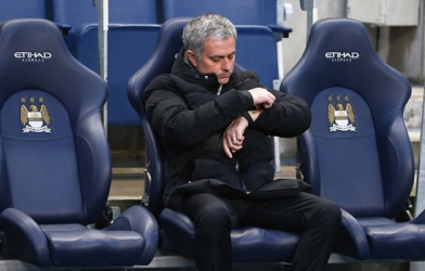 Mourinho 'hài lòng' với thất bại của Chelsea