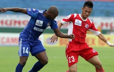 B.BD vs Đồng Nai: Trông chờ vào “tướng” Hải, 17h00 ngày 16/2,